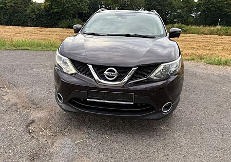 Nissan Qashqai 1.6 dCi DPF Xtronic Acenta