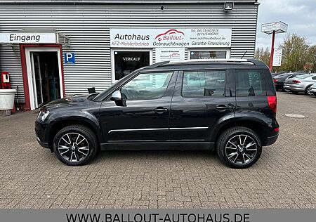 Skoda Yeti Ambition Outdoor*1.HAND*KLIMA*SHZ*PANO*NAVI