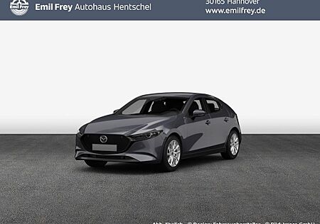 Mazda 3 e-SKYACTIV-X 186 M HYBRID Aut. EXCLUSIVE-LINE