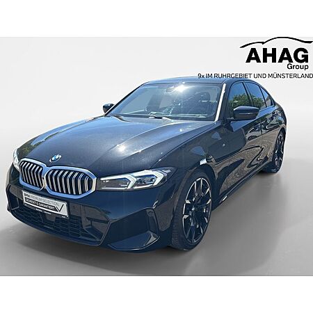 BMW 330 leasen