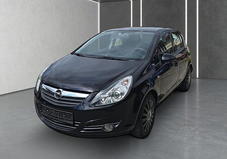 Opel Corsa D | KLIMA | SITZHEIZUNG