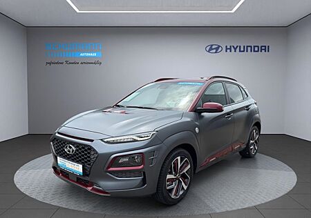 Hyundai Kona IRON MAN EDITION 1.6 T-GDi DCT 4WD HUD Navi