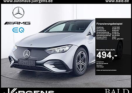 Mercedes-Benz EQE 350 4M AMG/Wide/LED/Pano/Memory/Totw/Cam/19'