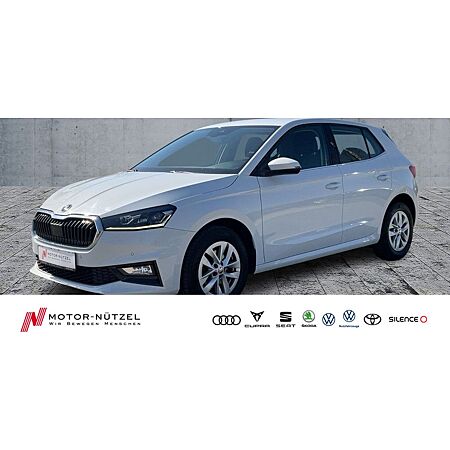 Skoda Fabia leasen