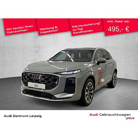 Audi Q3 leasen