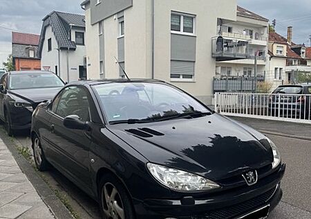 Peugeot 206 CC Platinum 110 Platinium
