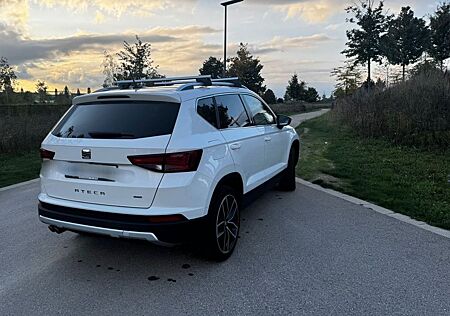 Seat Ateca 2.0 TDI 140kW Xcellence 4Drive DSG Xce...
