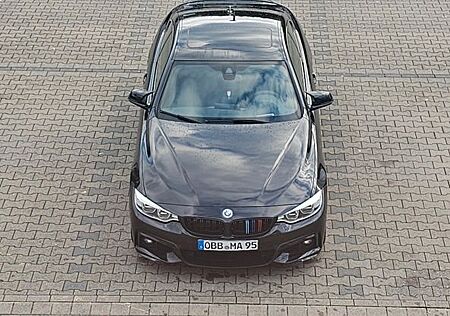 BMW 430d F32 Coupe,M Sport, HeadUp, Navi,TÜV,LED