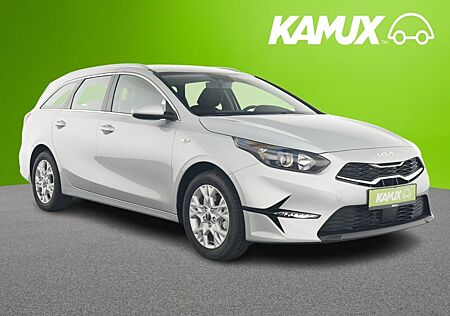Kia Cee'd Sportswagon Ceed_sw 1.6CRDi Aut.Vision+NAVI+VIRTUAL+KAMERA