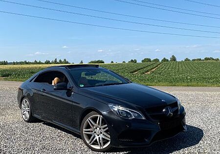 Mercedes-Benz E 250 Coupe AMG Pano