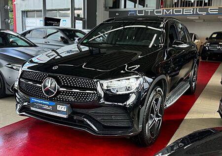 Mercedes-Benz GLC 300 de 4Matic|AMG-LINE|PANO|WIDESCREEN|AHK