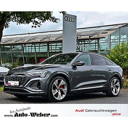 Audi Q8 e-tron leasen