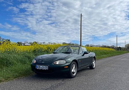 Mazda MX-5 1.6 16V| 228.000km | TÜV 04/26