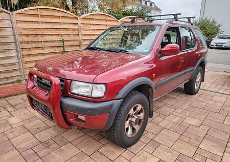 Opel Frontera Geländewagen 4X4