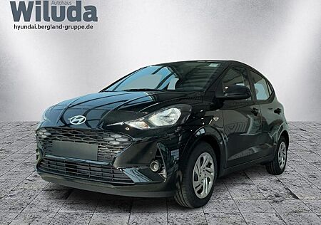 Hyundai i10 Select 1.0 Benzin (63 PS) 5-MT 2WD