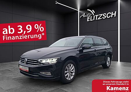 VW Passat Variant Volkswagen TSI Business DSG LED AHK Navi ACC