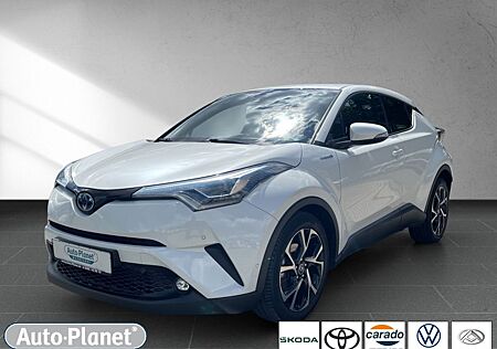 Toyota C-HR 1.8 Hybrid Team D *2XPDC*CAM*LED*SHZ* ACC*