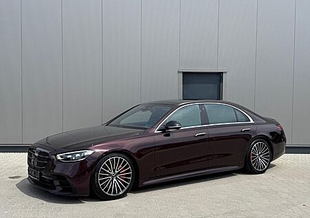 Mercedes-Benz S 500 4Matic LANG*VOLL*MASSAGE*LANG*