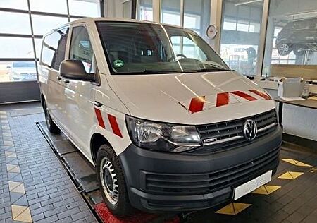 VW T6 Transporter Volkswagen Kombi 4Motio Klima Standheizung