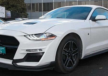 Ford Mustang Leder Schalter nur 23000 Kilometer!