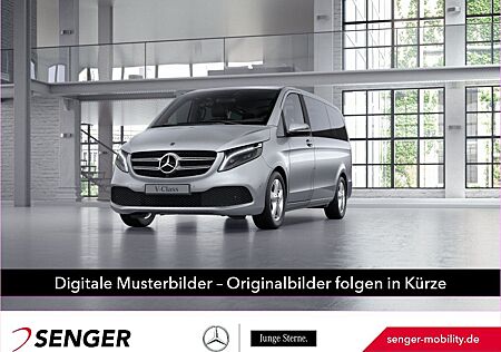 Mercedes-Benz V 250 d Lang MBUX LED 2xKlima Standhzg Navi 360°