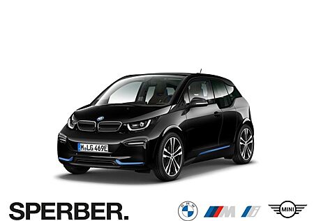 BMW i3 s 120, Rückfahrkam., SHZ, DAB+, Standhz, Temp