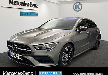 Mercedes-Benz CLA 250 Shooting Brake AMG NIGHT+PARKTRONIC