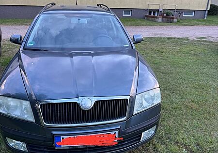 Skoda Octavia Combi 1.9 TDI 4x4 Tour Tour