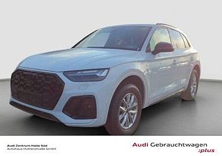 Audi Q5 40 TFSI pu S line MATRIX PANO HuD eSITZ AHK