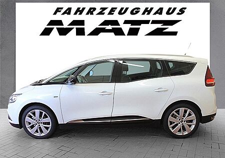 Renault Grand Scenic TCe140 Limited Deluxe EDC 7-Sitzer