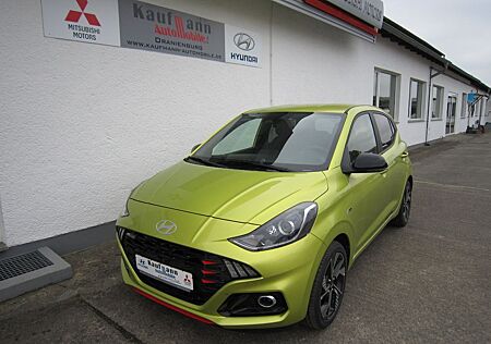 Hyundai i10 FL 1.0T-GDi N-Line