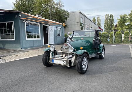 Bugatti 35B Replica Leder H-Kennzeichen TÜV