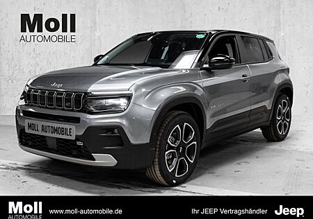 Jeep Avenger SUMMIT LEDER-LED-SCHEINWERFER-NAVI Infot