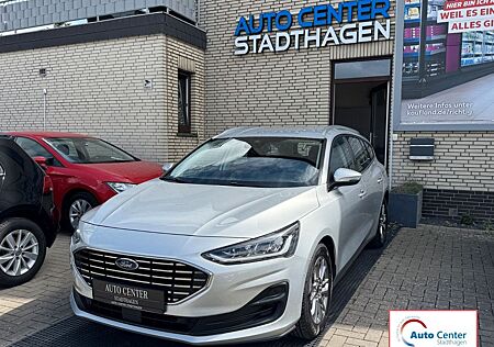 Ford Focus Turnier 1.5 TDCI EcoBlue Titanium 1.Hand