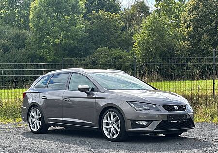 Seat Leon ST FR*LED*Sitzheiz.*8-Fach bereift*