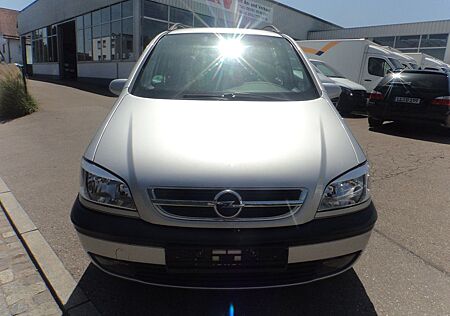 Opel Zafira A Njoy 1,8 Klima 7-Sitzer