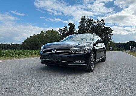 VW Passat Volkswagen 2.0 TDI SCR DSG Comfortline Comfortline