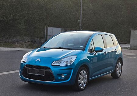 Citroën C3 HDi 1.6 Exclusive . Top Zustand TÜV NEU