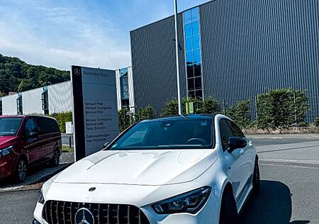 Mercedes-Benz CLA 45 AMG Shooting Brake Mercedes-AMG CLA 45 S | MB Garantie verlängerbar