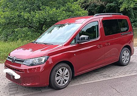VW Caddy Volkswagen 2,0TDI 122 PS DSG SCR AUTOMATIK