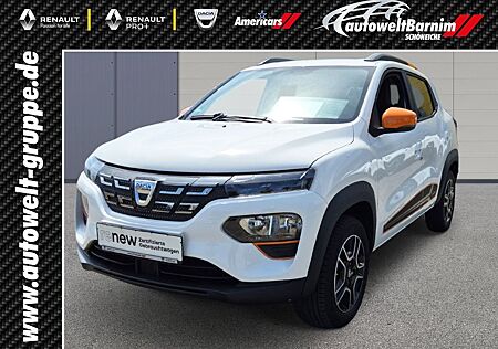 Dacia Spring Comfort Electric Comfort Plus 45