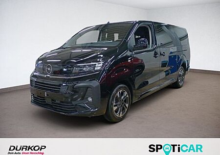 Opel Zafira Life XL 2.0 CDTI *9-Sitzer* 2x Schiebetür