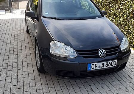 VW Golf Volkswagen 1.9 TDI DPF Trendline Trendline