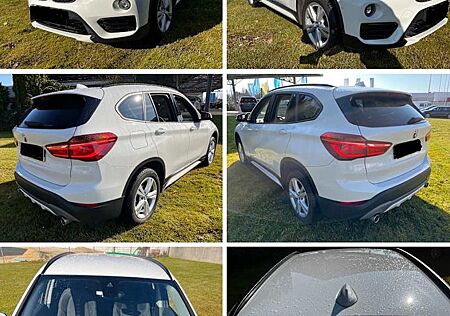 BMW X1 s Drive 18d