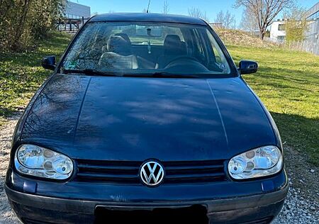 VW Golf Volkswagen 1.6, Automatik, Sitzheizung, Klima,TÜV11/25