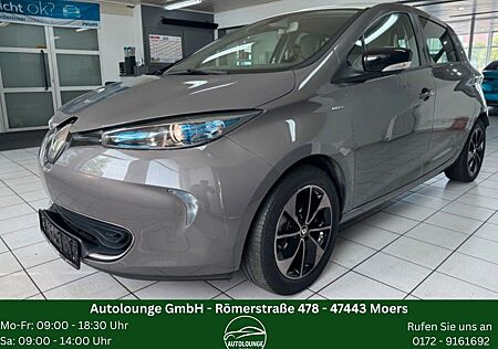 Renault ZOE Intens AUT.*KLIMA*NAVI*SHZ*PDC*CAM*8-FACH BR