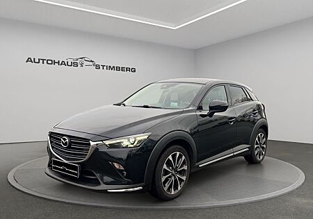Mazda CX-3 Sports-Line*AHK*HEAD-UP*KAMERA*LED*NAVI*