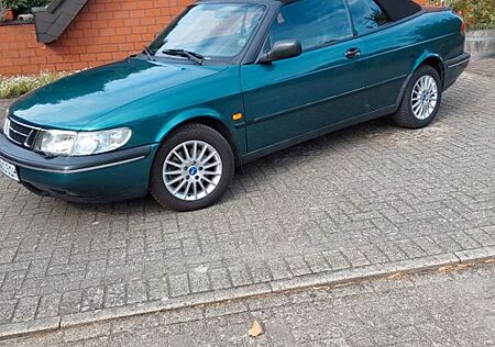 Saab 900 2.5 V6 SE Cabrio SE