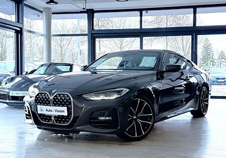 BMW 420d xDrive Coupe (G22) M Sport *LED*HUD*KAM*SHZ