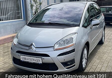 Citroën C4 Picasso "Parkhilfe"Spurassistent"Tempomat"AHK
